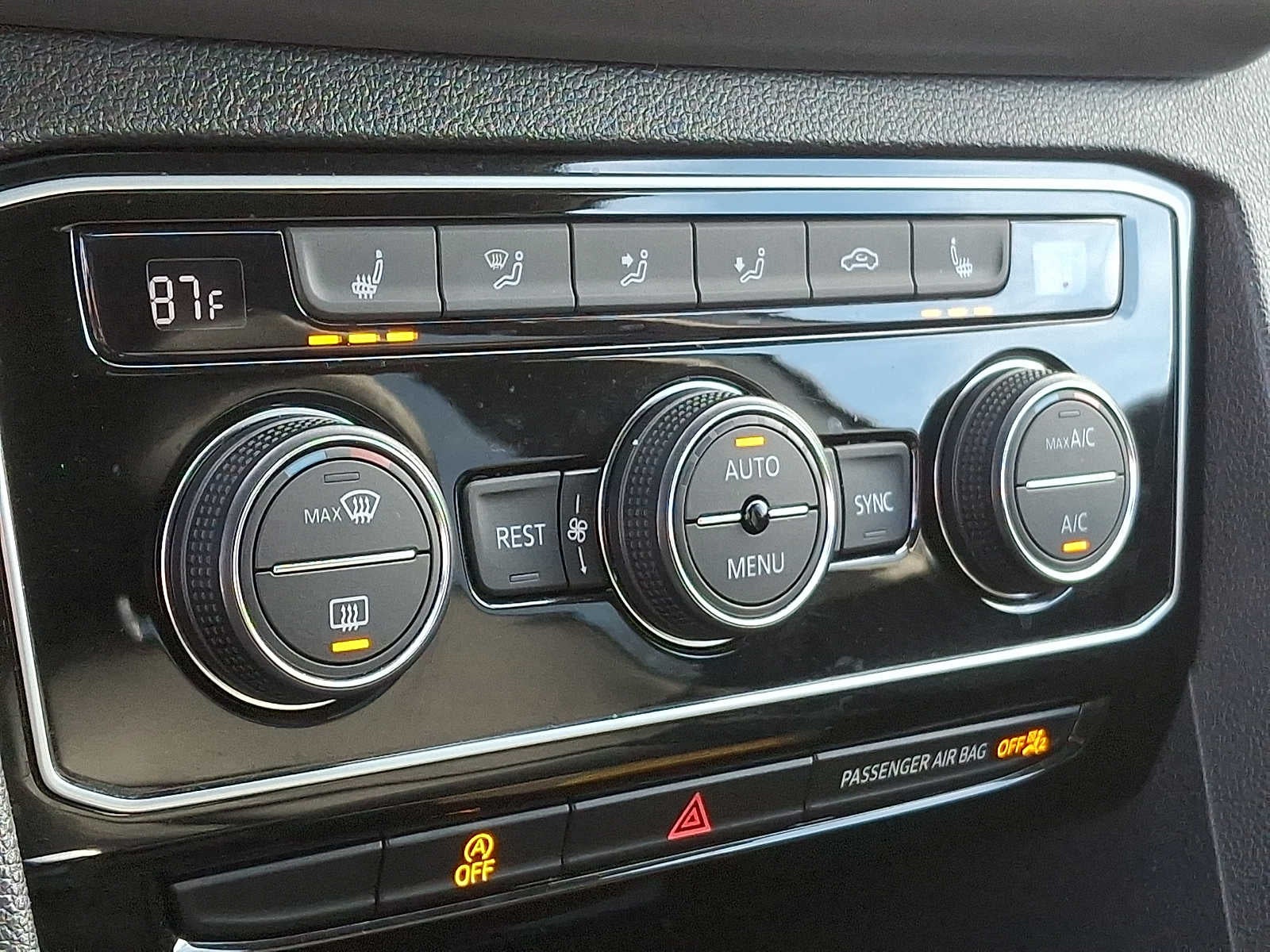 2018 Volkswagen Atlas 3.6L V6 SEL 4MOTION