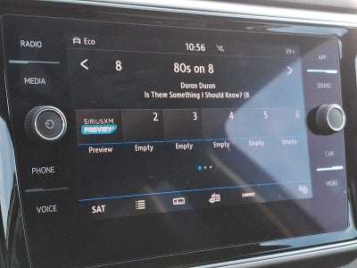 2018 Volkswagen Atlas 3.6L V6 SEL 4MOTION