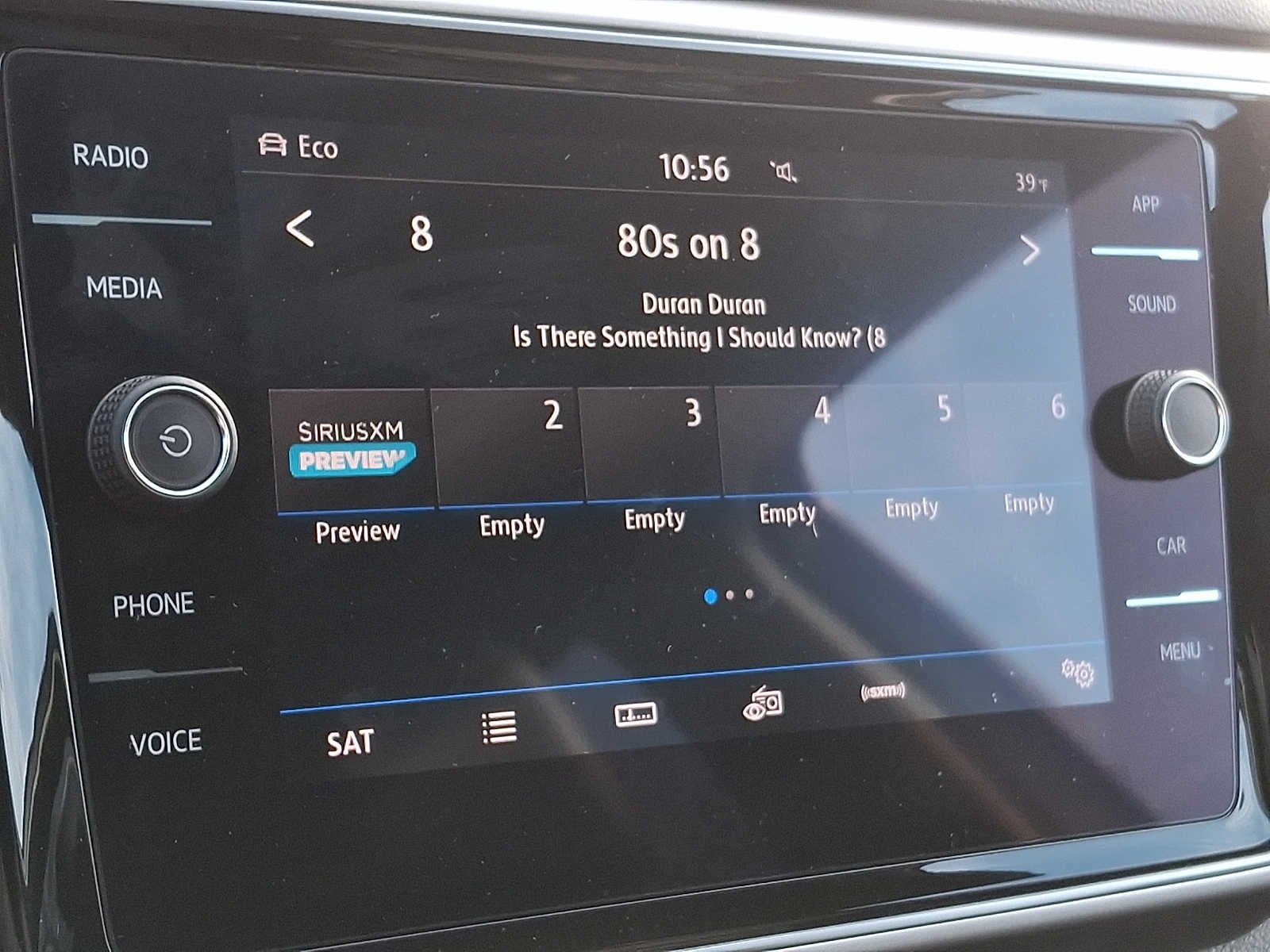 2018 Volkswagen Atlas 3.6L V6 SEL 4MOTION