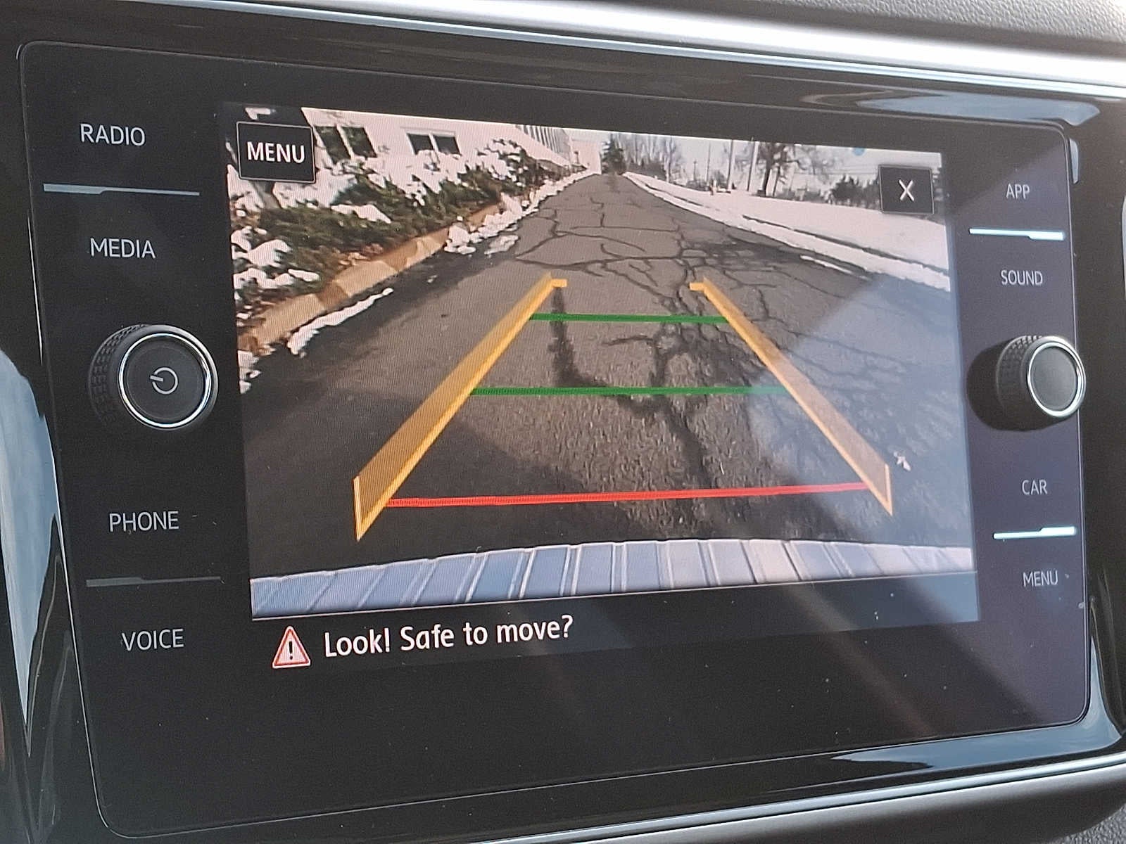 2018 Volkswagen Atlas 3.6L V6 SEL 4MOTION