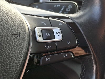 2018 Volkswagen Atlas 3.6L V6 SEL 4MOTION