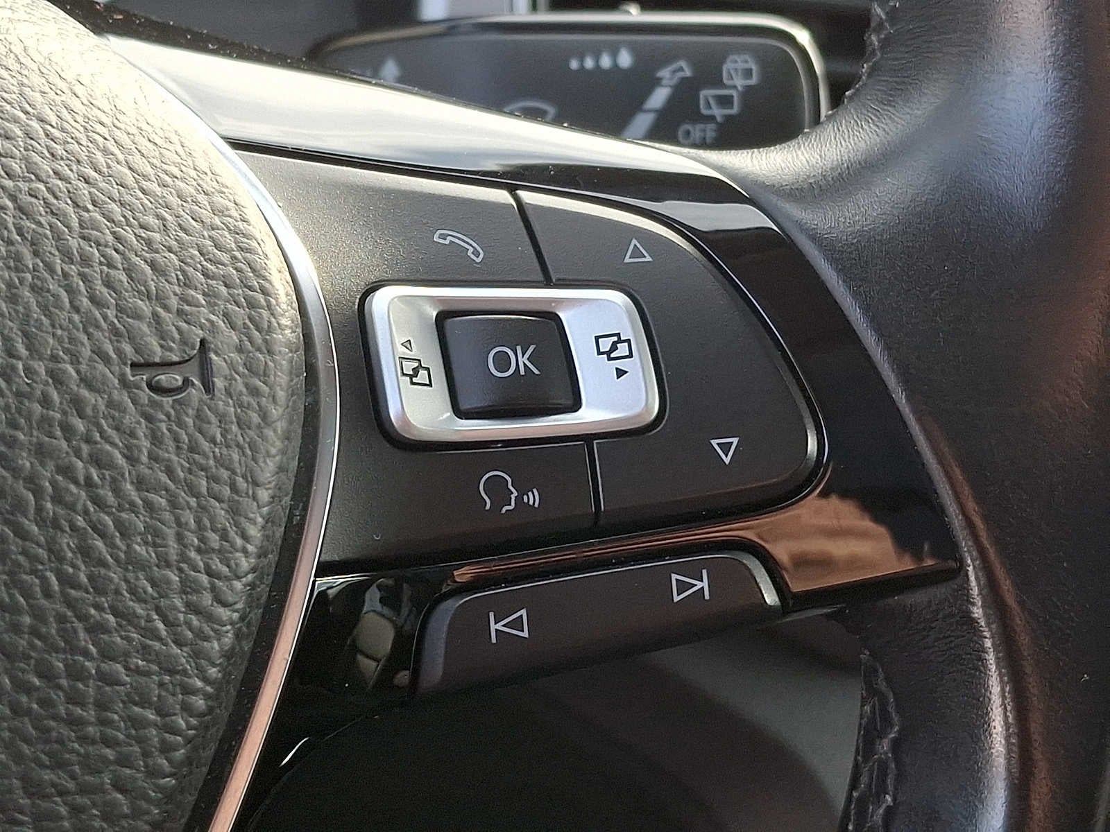 2018 Volkswagen Atlas 3.6L V6 SEL 4MOTION