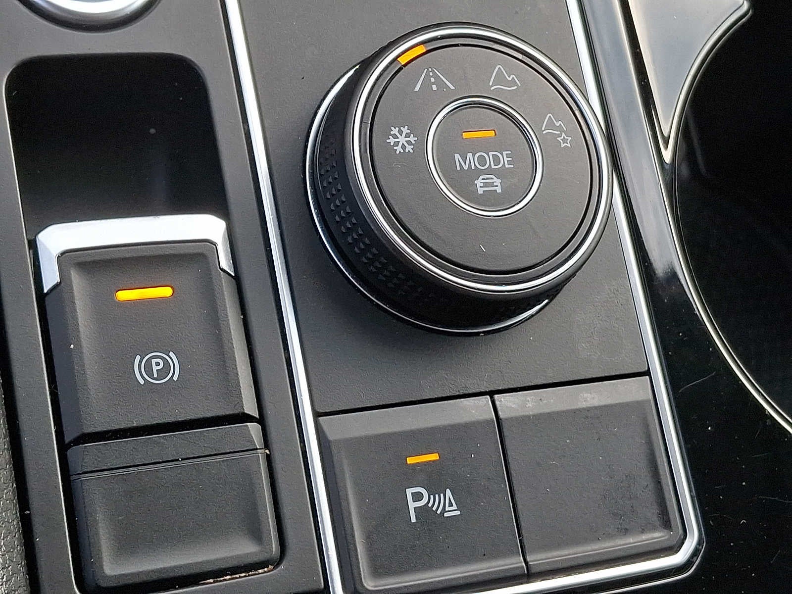 2018 Volkswagen Atlas 3.6L V6 SEL 4MOTION