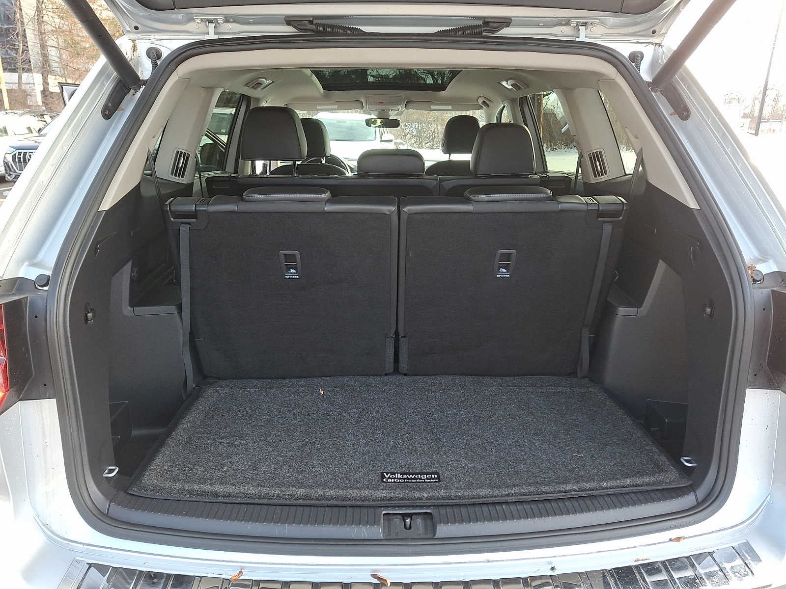 2018 Volkswagen Atlas 3.6L V6 SEL 4MOTION