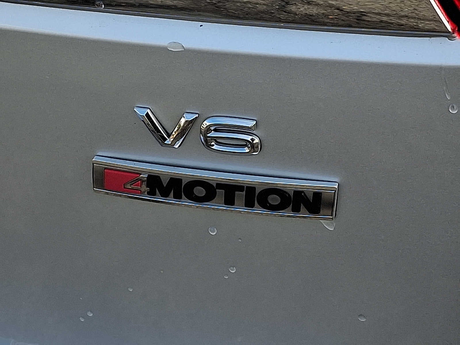 2018 Volkswagen Atlas 3.6L V6 SEL 4MOTION