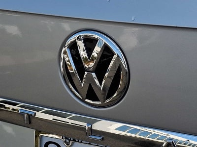 2018 Volkswagen Atlas 3.6L V6 SEL 4MOTION