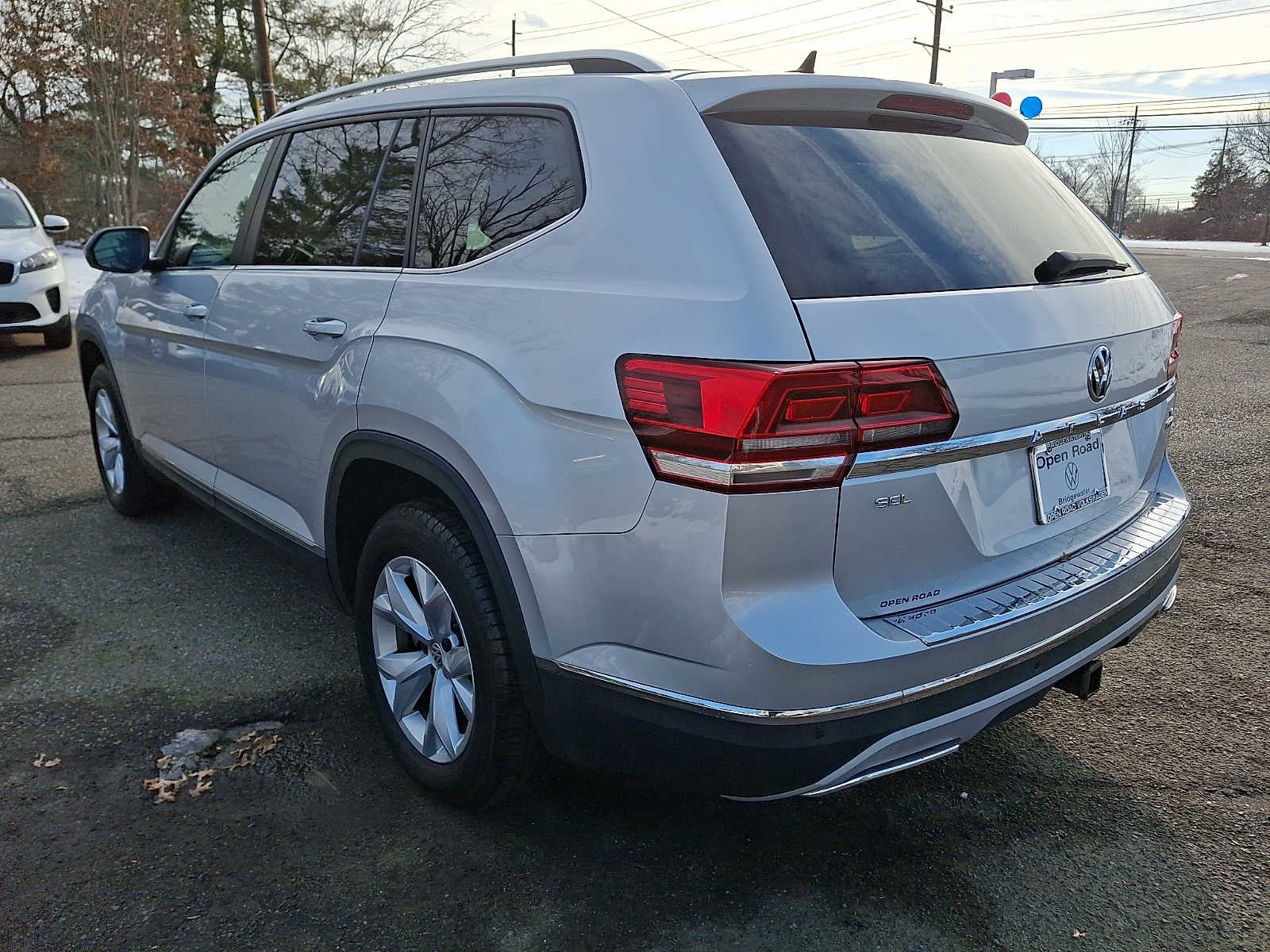 2018 Volkswagen Atlas 3.6L V6 SEL 4MOTION