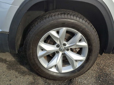 2018 Volkswagen Atlas 3.6L V6 SEL 4MOTION