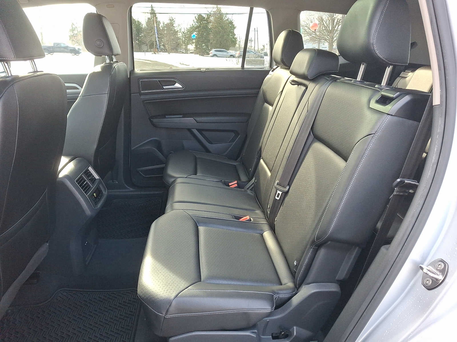 2018 Volkswagen Atlas 3.6L V6 SEL 4MOTION