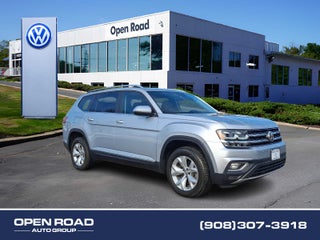 2018 Volkswagen Atlas 3.6L V6 SEL 4MOTION