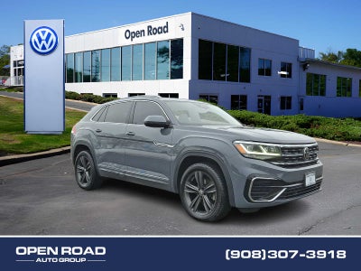 2022 Volkswagen Atlas Cross Sport 3.6L V6 SEL R-Line 4MOTION
