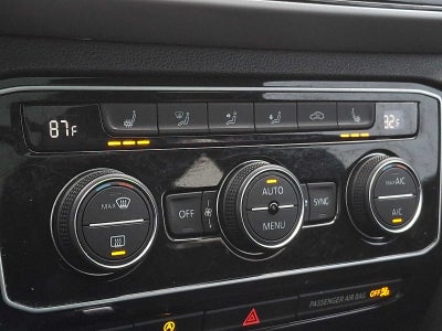 2022 Volkswagen Atlas Cross Sport 3.6L V6 SEL R-Line 4MOTION