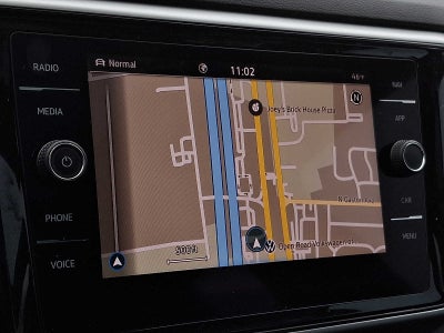 2022 Volkswagen Atlas Cross Sport 3.6L V6 SEL R-Line 4MOTION