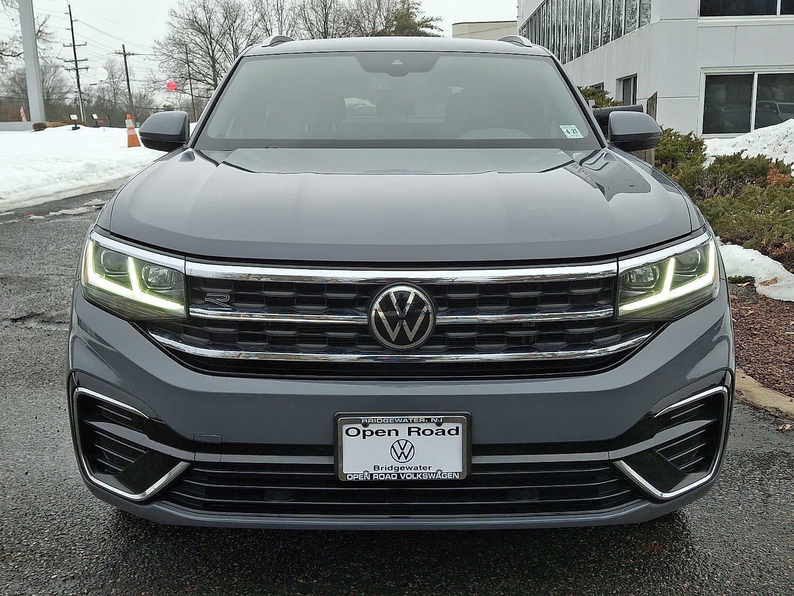 2022 Volkswagen Atlas Cross Sport 3.6L V6 SEL R-Line 4MOTION