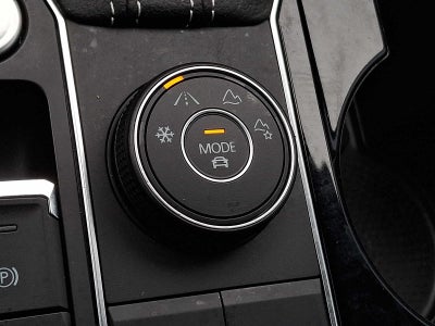 2022 Volkswagen Atlas Cross Sport 3.6L V6 SEL R-Line 4MOTION