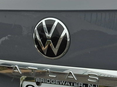 2022 Volkswagen Atlas Cross Sport 3.6L V6 SEL R-Line 4MOTION
