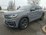 2022 Volkswagen Atlas Cross Sport 3.6L V6 SEL R-Line 4MOTION