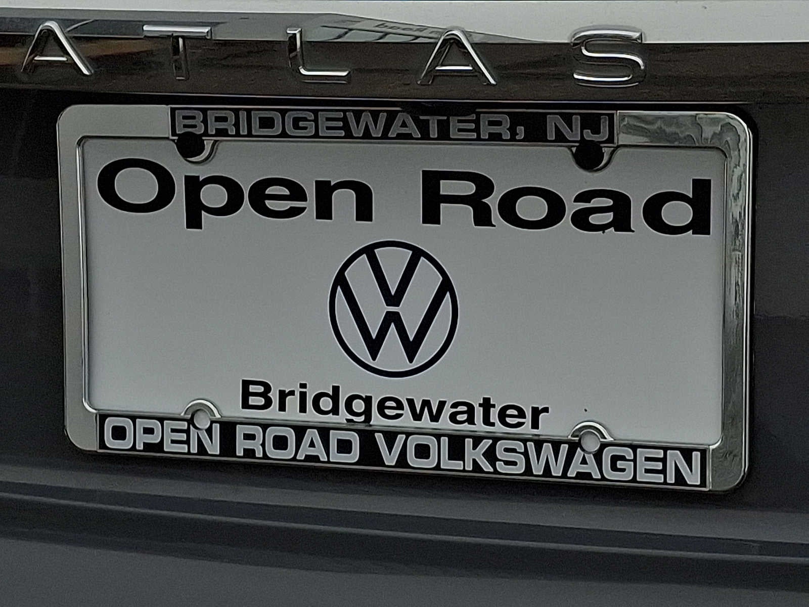 2022 Volkswagen Atlas Cross Sport 3.6L V6 SEL R-Line 4MOTION