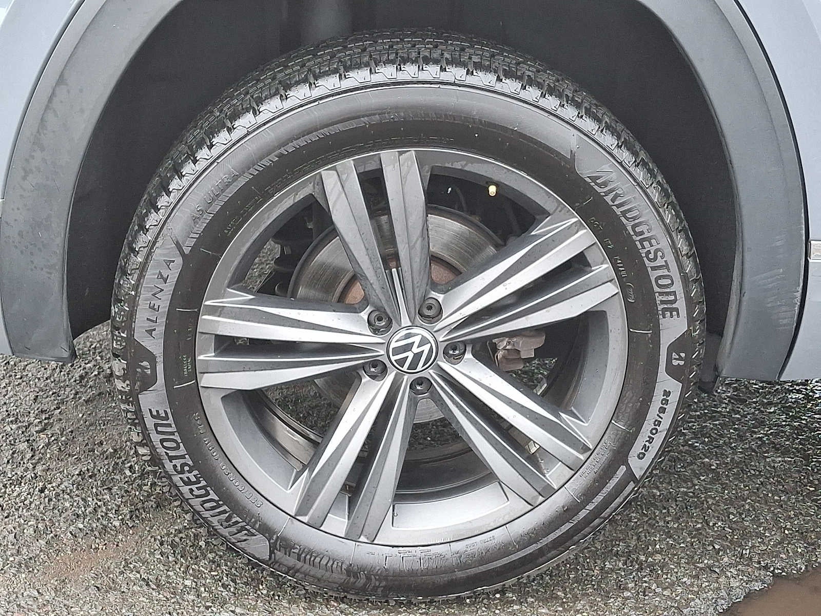 2022 Volkswagen Atlas Cross Sport 3.6L V6 SEL R-Line 4MOTION