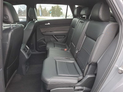 2022 Volkswagen Atlas Cross Sport 3.6L V6 SEL R-Line 4MOTION