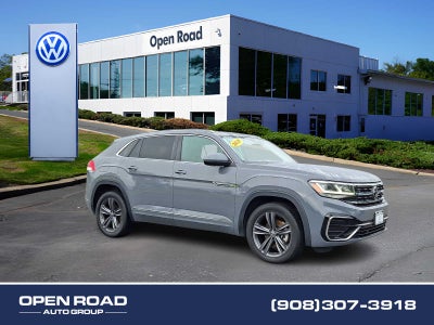 2021 Volkswagen Atlas Cross Sport 3.6L V6 SEL R-Line 4MOTION