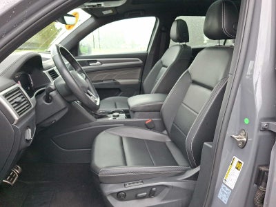 2021 Volkswagen Atlas Cross Sport 3.6L V6 SEL R-Line 4MOTION