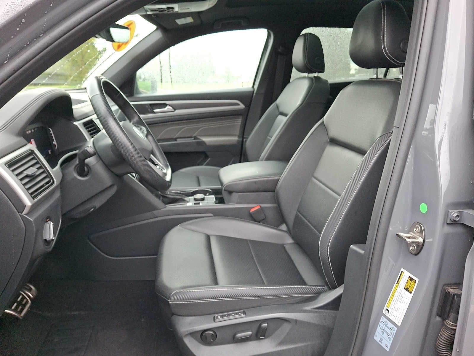 2021 Volkswagen Atlas Cross Sport 3.6L V6 SEL R-Line 4MOTION