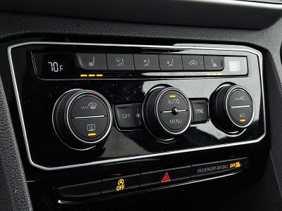2021 Volkswagen Atlas Cross Sport 3.6L V6 SEL R-Line 4MOTION