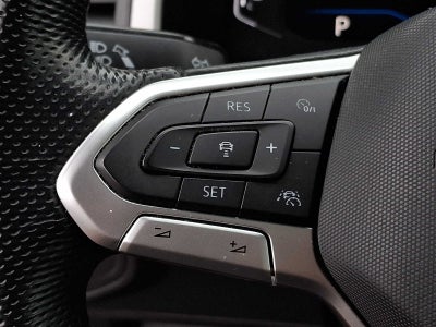 2021 Volkswagen Atlas Cross Sport 3.6L V6 SEL R-Line 4MOTION