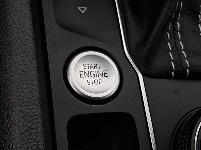 2021 Volkswagen Atlas Cross Sport 3.6L V6 SEL R-Line 4MOTION