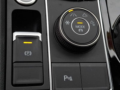 2021 Volkswagen Atlas Cross Sport 3.6L V6 SEL R-Line 4MOTION