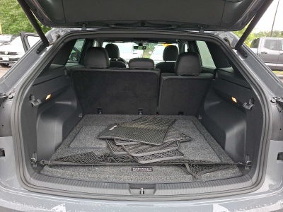 2021 Volkswagen Atlas Cross Sport 3.6L V6 SEL R-Line 4MOTION