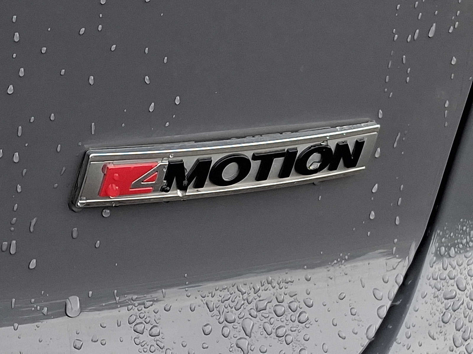 2021 Volkswagen Atlas Cross Sport 3.6L V6 SEL R-Line 4MOTION