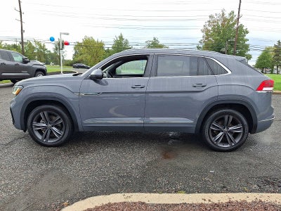 2021 Volkswagen Atlas Cross Sport 3.6L V6 SEL R-Line 4MOTION