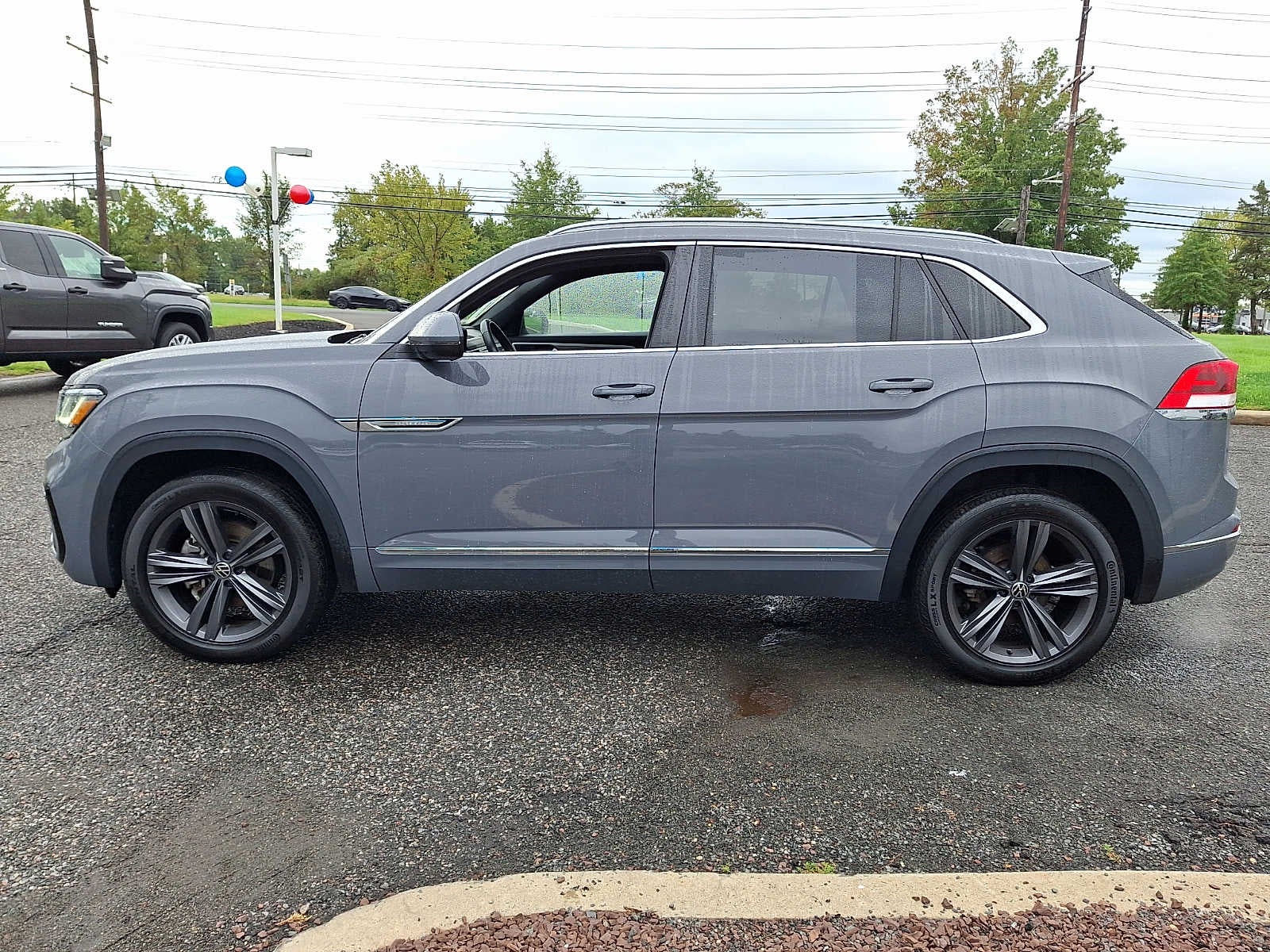 2021 Volkswagen Atlas Cross Sport 3.6L V6 SEL R-Line 4MOTION