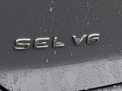 2021 Volkswagen Atlas Cross Sport 3.6L V6 SEL R-Line 4MOTION