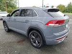 2021 Volkswagen Atlas Cross Sport 3.6L V6 SEL R-Line 4MOTION
