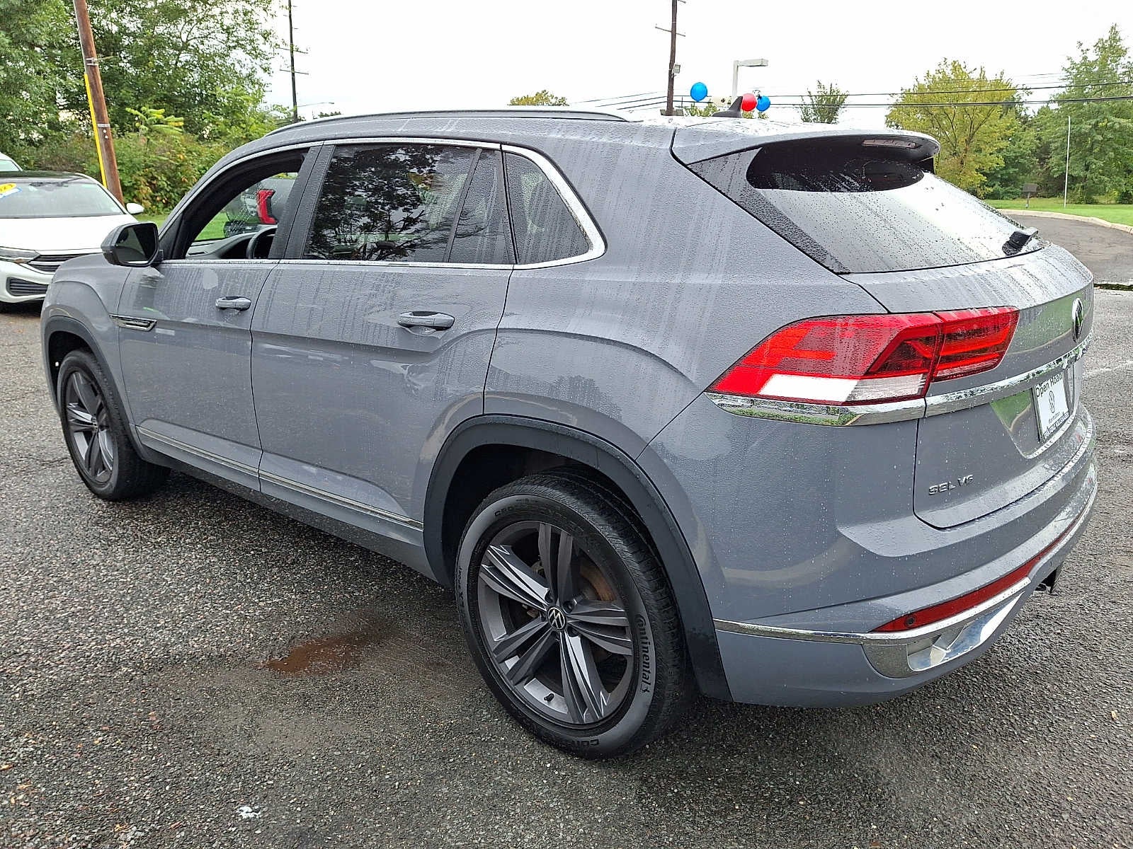 2021 Volkswagen Atlas Cross Sport 3.6L V6 SEL R-Line 4MOTION