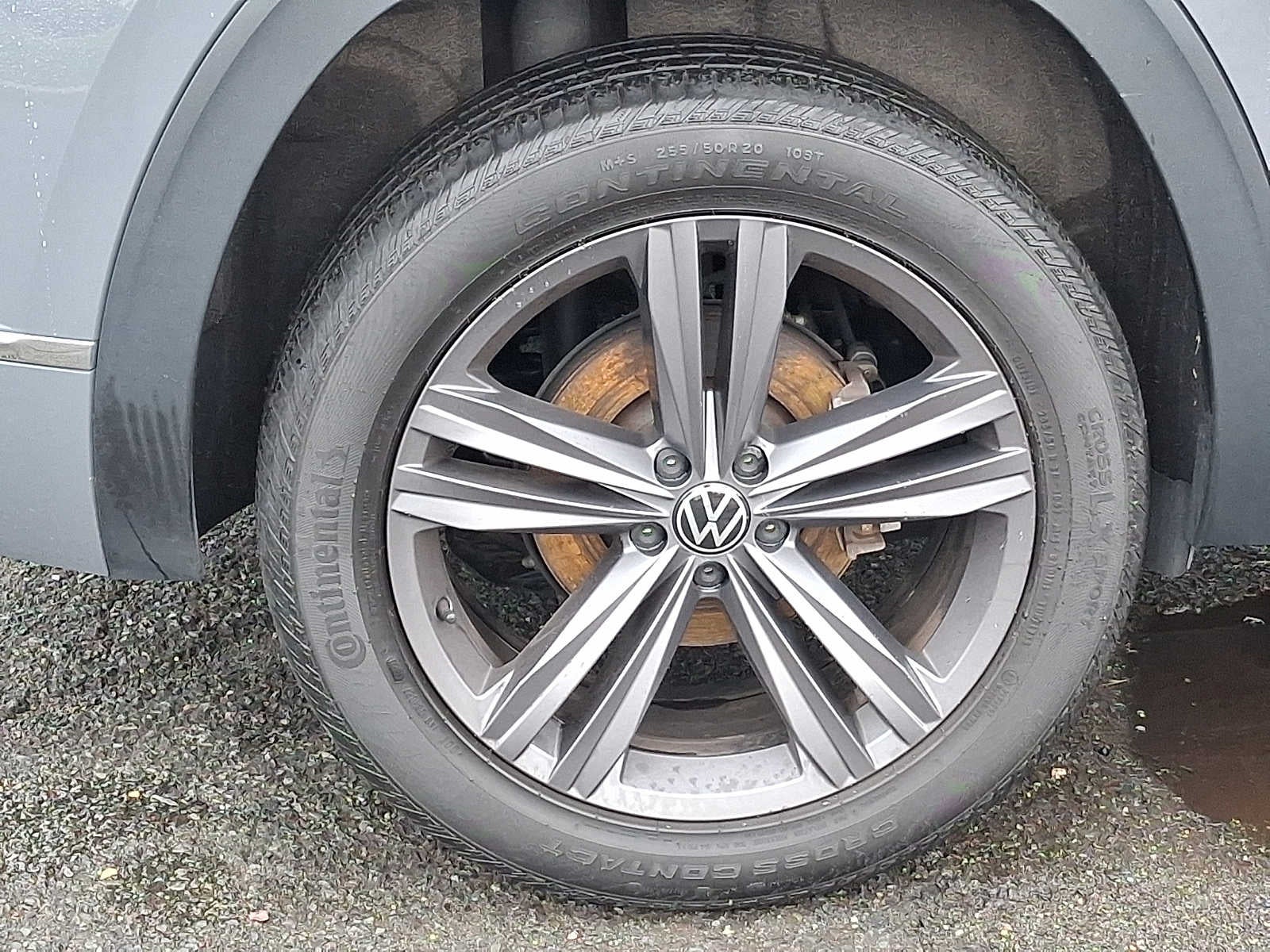 2021 Volkswagen Atlas Cross Sport 3.6L V6 SEL R-Line 4MOTION