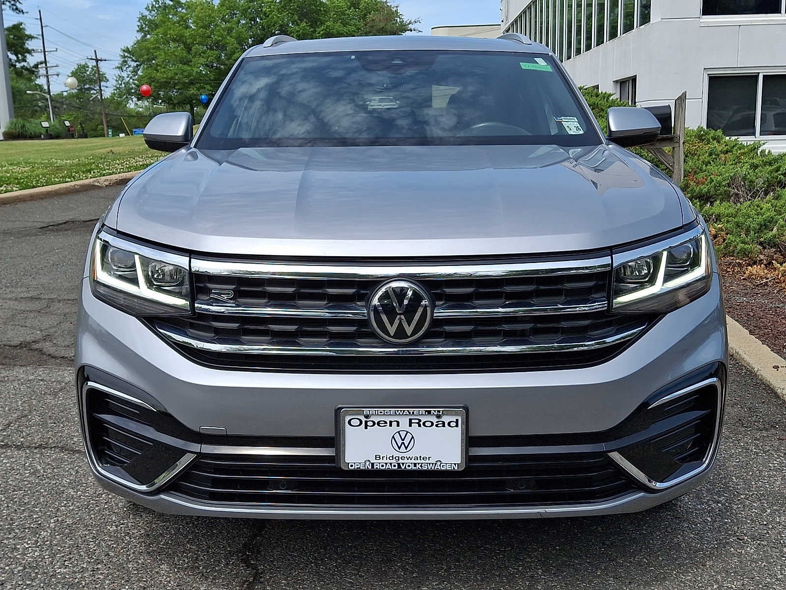 2021 Volkswagen Atlas Cross Sport 3.6L V6 SEL R-Line 4MOTION