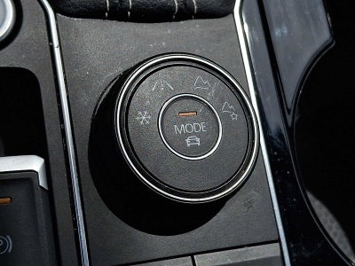 2021 Volkswagen Atlas Cross Sport 3.6L V6 SEL R-Line 4MOTION