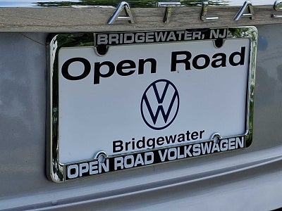 2021 Volkswagen Atlas Cross Sport 3.6L V6 SEL R-Line 4MOTION