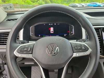 2021 Volkswagen Atlas 2021.5 3.6L V6 SEL Premium 4MOTION