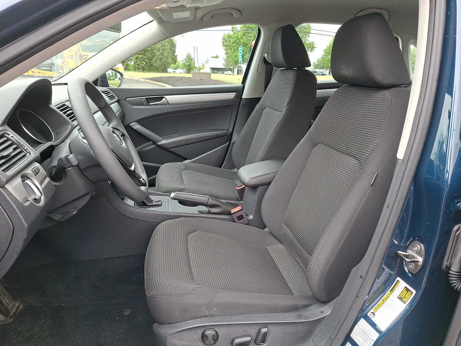2018 Volkswagen Passat 2.0T S Auto