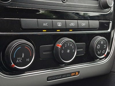 2018 Volkswagen Passat 2.0T S Auto