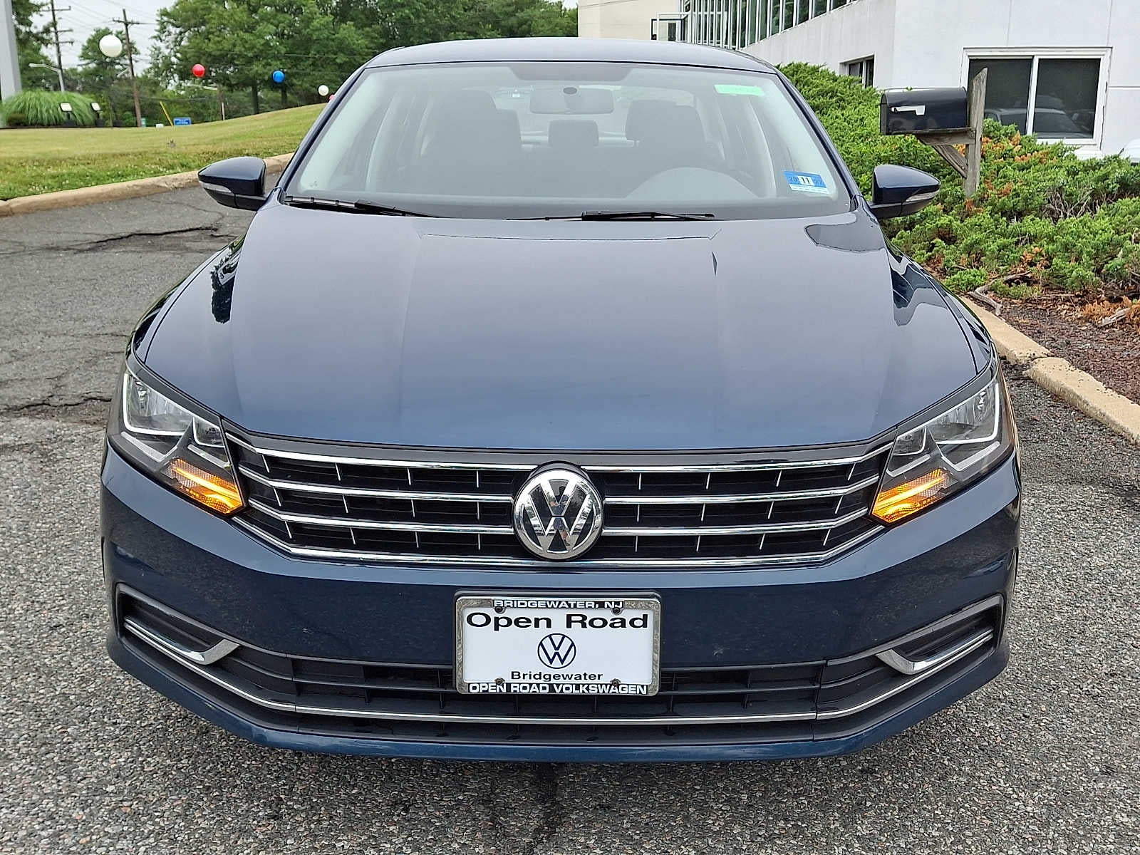 2018 Volkswagen Passat 2.0T S Auto
