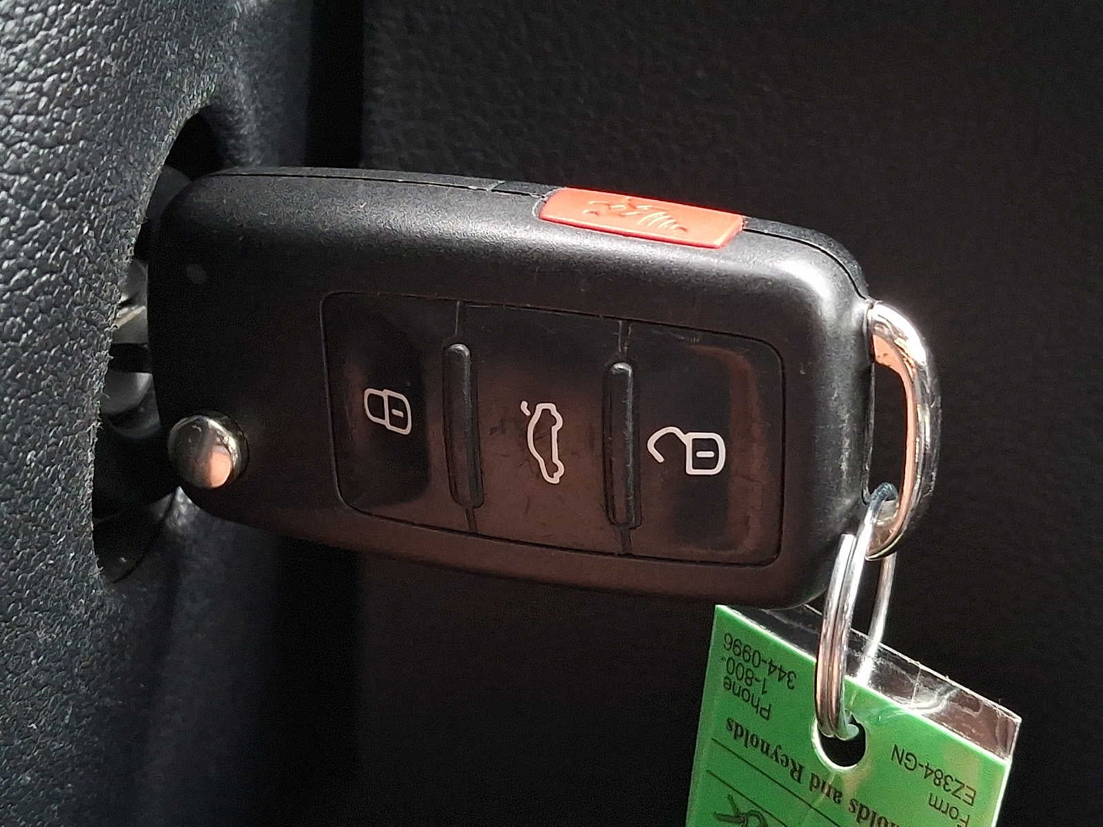 2018 Volkswagen Passat 2.0T S Auto