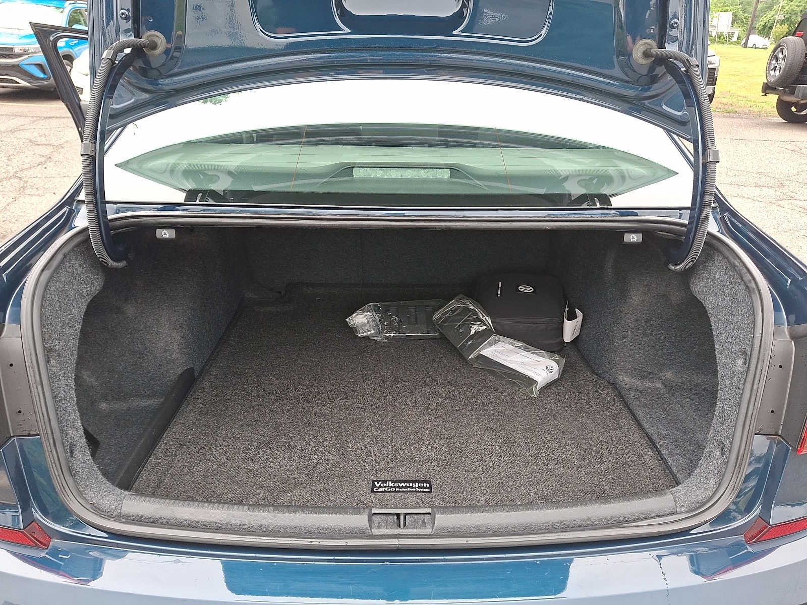 2018 Volkswagen Passat 2.0T S Auto