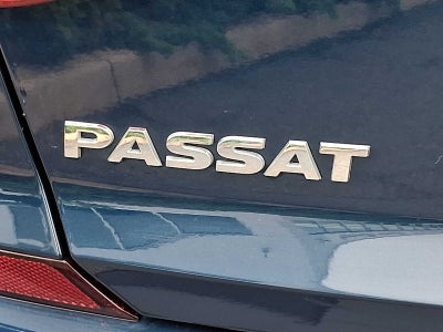 2018 Volkswagen Passat 2.0T S Auto