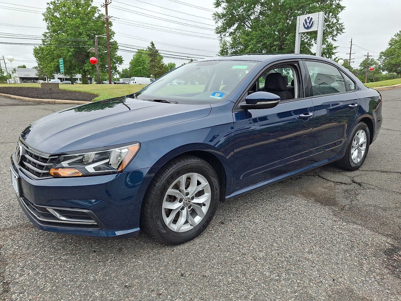 2018 Volkswagen Passat 2.0T S Auto